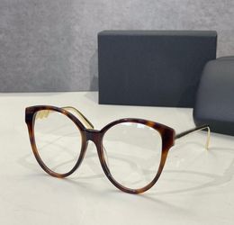 top quality 4531 womens eyeglasses frame clear lens men sun glasses fashion style protects eyes UV400 with case1015207