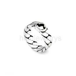 Mens Womens Designer Rings Double-G Shape Silver Couples Ring High-Quality Version Spot Wholesale Luxury JewelryXUJE