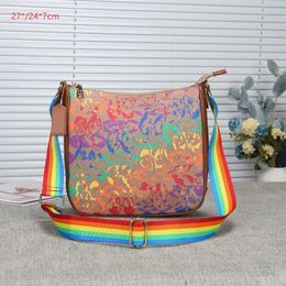 Wholesale Kids coachity Shoulder Bags Lady Luxury the leather bucket bag Designer marc Straw tote classic Drawstring shoulder fashion wallet buckets top purses