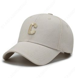 C Standard New Baseball Cap Women039s Men Big Head Circumference Is Thin and Face Small1863001