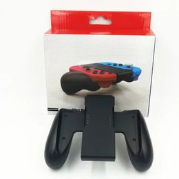 new Grip Handle Charging Dock Station for Nintendo Switch OLED Joy-Con Handle Controller Charger Stand for Nintendo Switch charging dock