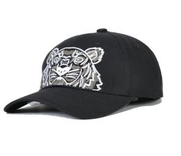 Tiger Head Designer Baseball Cap Brand Baseball Caps for Mens Woman 4 Season Hat 3 Colour Optional Highly Quality4691814