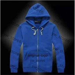 polo jacket new Hot sale Mens polo Hoodies and Sweatshirts autumn winter casual with a hood sport jacket polos Lightweight and breathable men's hoodies 5358