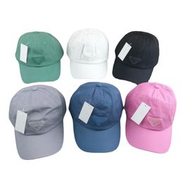 Fashion Summer Big Kids triangle letter ball cap boys girls sports sun caps INS children beach visor cap 516T A85836584258