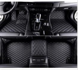 For Bentley continental GT 20092018 Car Floor mats Front Rear LinerWaterproof Auto mat9818274