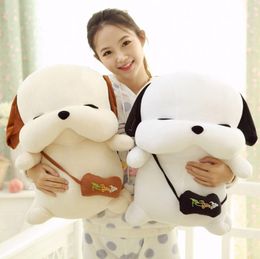 New Stuffed Plush animal toys Lovers Stray Dogs Valentine039s day gifts 25cm for home decor gift3329477