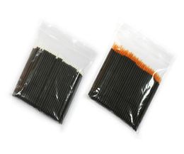 whole 25 000pcs lot professional oneoff disposable eyeliner brush wands applicators make up brushes tools 4501108