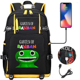 Backpack Garten Of Banban Schoolbag Travel Notebook Laptop Bags For Kids Students