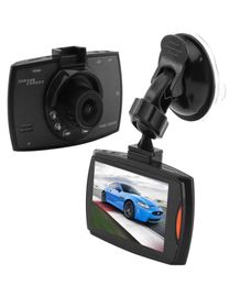 Mini Car DVR Camera 24 quot G30 Full HD 1080P 120 Degree Dashcam Registrars Video Recorder GSensor Dash Cam DVRs7012944