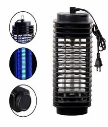 Electric Mosquito Bug Zapper Killer LED Lantern Fly Catcher Flying Insect Patio Outdoor Camping Lamps 110V 220V9712015