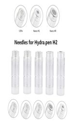 Hydra Needle Tips 3ml Containable Needle Cartridge Hydrapen H2 Microneedling Mesotherapy Derma Roller demer pen Hydra Pen Needle C4521249