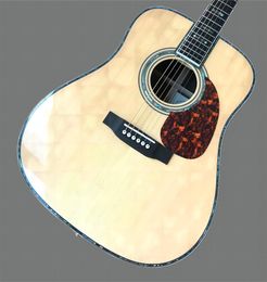 41 tum D-45NF Solid Spruce Top, Rosewood Backsides Acoustic Guitar