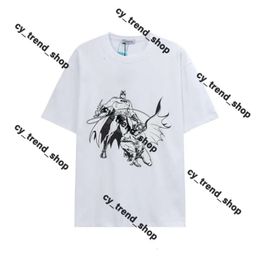 Lanvis Shirt Lavinss Tshirt Men Lanven Shirt Hiphop Graphic Print Oversized Gothic Smart Casual Harajuku Streetwear Y2k Tops Goth Men Lavines Short Lavens Shirt 48