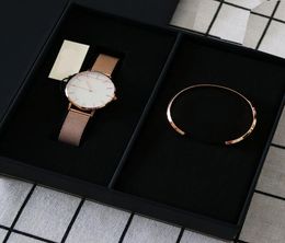 Version Combination 28mm 32mm 36mm Top Brand Luxury Watch Women Watches Men Wristwatches Bracelet Gift Box Bag1241441