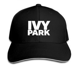 Beyonce IVY PARK Baseball Cap Brand Fashion Style Cotton Hemp ash Hat Print Unisex Snapback Caps Adjustable Women Man6782107