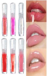 HANDAIYAN Lip Care Serum Lip Plumper Repairing Moisturizing Full Plump Lips Cosmetics Jelly 3D Volume Clear Plumping Lip Gloss9189886