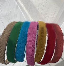 Women Hair Accessories Luxus Hoop Multi Colour Blue Yellow Green Brown Colourful Sticks Girls Dating Wearing Small Gifts Ideas Lette5422614