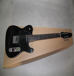 Black Body john 5 Electric Guitar with Chrome HardwareRosewood FingerboardRed Pearl Pickguardcan be customized4402602