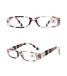 Fashion Reading Glasses Whole for Woman Lamination Designer Readers Oval Big Frame Cheap 100 150 200 250 300 3501337059