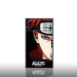 Anime Series Metal Widnproof Butane Without Without Gas Lighter Green Flame Customizable Pattern Business Gift Wholesale Lighters