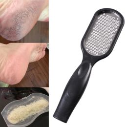 Tool Stainless Steel Feet File Pedicure Tool for Grinding Dead Skin Calluses, Rubbing Feet, Pedicure Knife, Heel Grinding Stone