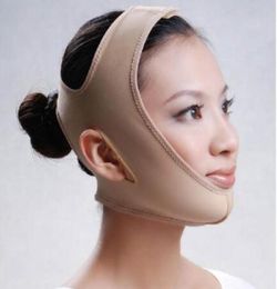 Marketing Facial Slimming Bandage Skin Care Belt Shape And Lift Reduce Double Chin Face Mask Face Thining4424888