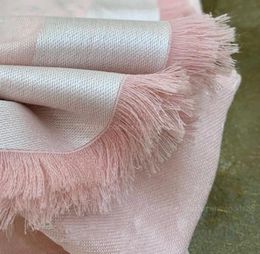 Fashion Classic letters designer scarf Winter Scarfes Printed Scarves Wraps Kerchief for women Jacquard Tassel Square Silk Wool lu4292714