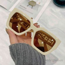 Womens Summer Sunglasses with Round Face and Big Face 2022 New UV-proof Makeup Artifact Sunglasses Womens Fashion Y2204270IF6