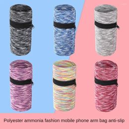 Storage Bags Running Arm Bag Comfortable Not Easily Worn Polyester Multi Colour Sports Equipment Sturdy Quick Drying 10 15cm