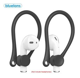 Party Favour Mini Antifall Keepods Bluetooth Wireless Headset Earhooks 2pcs Earphone Protector Holder Sports Antilost Ear Hook Fo2545860