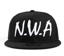 Compton menwomen sport Baseball Cap Vintage Black NWA letter Gangsta Hiphop hat 2205137373150