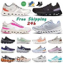 Free Shipping Cloud x3 mens womens casual shoes designer sneaker outdoor trainer clouds monster nova surfer vista swift 3 x 5 runner hot pink and white black tennis