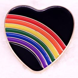 LGBT funny quotes Cute Anime Movies Games Hard Enamel Pins Collect Cartoon Brooch Backpack Hat Bag Collar Lapel Badges