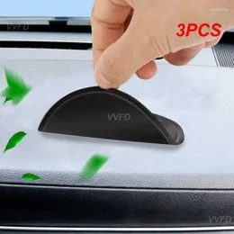 Nail Glitter 3PCS Against The Sun Nano Sticker Durable High Viscosity Anti-slip Pad Car Interior Strong Adsorption