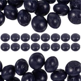 Party Decoration Miniatures Shop Simulated Adornment Simulation Blueberry Miniaturesful Artificial Model Decor