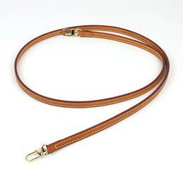 Genuine Leather Bag Strap Replacement Shoulder Handbag Accessories for Women Bags Belt Length 112cm 240422