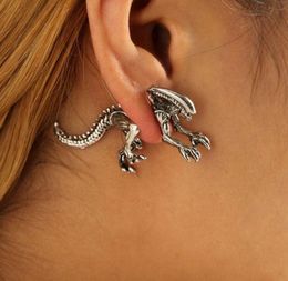 Dangle Chandelier Women Men Earrings Ear Stud Dinosaur Shape Fashion Jewellery Valentine039s Day Gift BN2123666