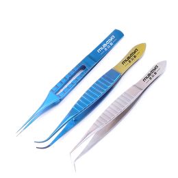 Brushes Hair Transplant Tweezers Fine Hair Transplant Tweezers Hair Follicle Transplant Tweezers Plucking Tweezers