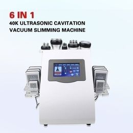 Taibo Laser Slimming Cavitation Vacuum/Portable Laser Cavitation Rf Machine/Laser Diode Slimming System