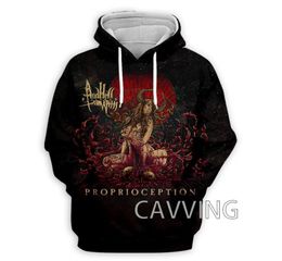 Men039s Hoodies Sweatshirts And Hell Followed With Band 3D Printed Clothes Streetwear Men Sweatshirt Fashion Hooded Long Slee6078366