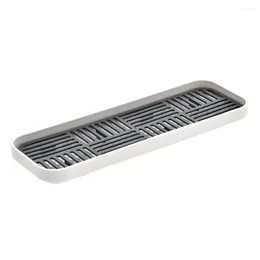 Teaware Sets Drain Pan Pallet Bowl Philtre Trays Drainer Dish Racks For Kitchen Draining Plastic