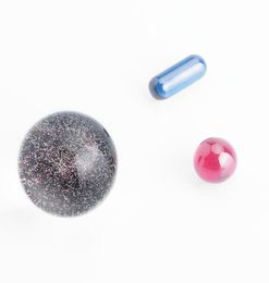 New Arrivals Terp Slurper Sets Including Sapphire Pills Ruby Ball Inserts 22OD Dichro Pearls For Terp Slurper Quartz Banger1452001