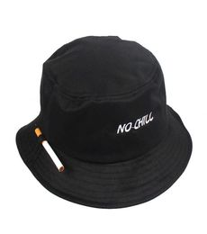 Whole Men Women Cigarette Embroidery Bucket Hat Hip Hop Fishing Cap Adult Panama Bob Hat Summer Lovers Flat Hat Q08055626402