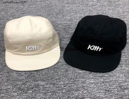 Quality Embroidered Letters Kith Baseball Caps Men Women 11 Fashion Casual Hats Cap Accessories HatYQ7P5758485