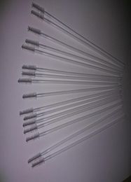 16cm 5mm 2000 Piece Stainless Steel Wire Plastic Handle Straw Cleaner Cleaning Brush Straws Cleaning Brush Bottle Brush3713671
