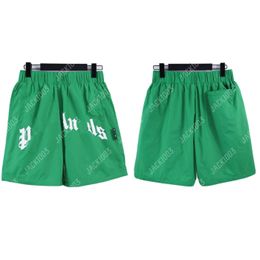 Palm PA 2024ss New Summer Casual Men Women Boardshorts Breathable Beach Shorts Comfortable Fitness Basketball Sports Short Pants Angels 8507 POY