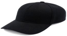 High Quality Unisex Black Women039s Baseball Cap Men 2022 kpop Korea Style Solid Snapback Men039s Caps Male Sport Hat Gorras4965873