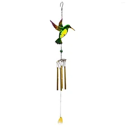 Decorative Figurines Ornaments Yard Outdoor Crystal Chimes Decoration Home Wind Hanging Garden & Hangs Crystals Chime
