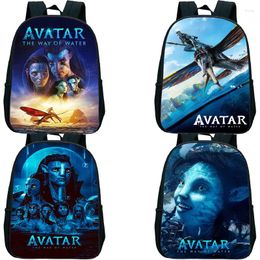 Backpack Movies Avatar The Way Of Water Backpacks Kids Kindergarten Bag Children Small Girls Boys School Bags Cartoon Rucksack