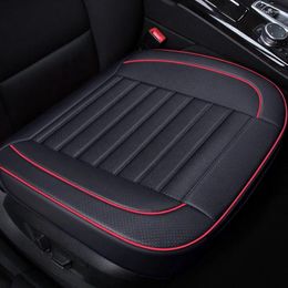 Car Seat Covers PVC Leather Cushion Chair Cover / Auto Interior Pad Mat